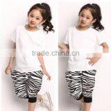 S60610B 2017 Babys Clothes Summer Cotton T-Shirt thumbnail-1