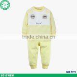 Beautiful Design Custom Printing Full Sleeve 2 Pcs Children Clothes Kids Pajamas thumbnail-2