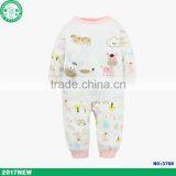 Soft Touch Feeling Full Sleeve Kids Garment Children Clothing Sets thumbnail-3