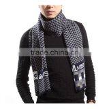 1 pc Hot Sale Acrylic Material Fake Cashmere Soft 5 Colors for Choice New Arrival Fashion Scaf thumbnail-1