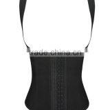 Women Puprle Pink Corset Shaper Waist Cincher Waist Training Corsets Wholesale thumbnail-2