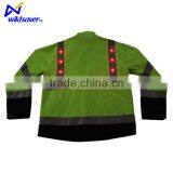 Traffic Safety Wear Long Sleeve Jacket for Road Working thumbnail-4