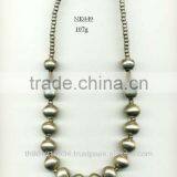 Thai Karen Silver Necklace & Pendant Jewelry 925 Sterling Silver thumbnail-1