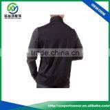 Top Quality Customize Color Combination Mens Long Sleeve Dry Comfort Half-zip Sweater/ Pullover Hoodie thumbnail-2