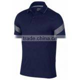 2016 Custom Dry Fit Design Color Combination Short Sleeve Polo T Shirt Men's thumbnail-5