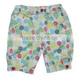 Kids Clothing, Woven Kids Short Pants ,Kids Summer Pants thumbnail-3