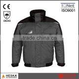 Custom Winter Workwear Breathable Waterproof Jacket Cargo Jacket thumbnail-5