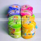 Redhill Personality Double Heart Shape Saving Cans,money Boxes,metal Can thumbnail-2