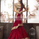 Ethnic Charm Designer Sarees Collections thumbnail-1