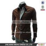 Men's New Pattern Shirts Popular African Men Shirt thumbnail-4