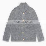 Men's Lowest Price Button up Thick Cardigan Sweaters With Pockets thumbnail-4