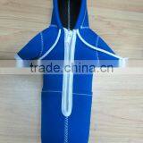 GR-B0289 Cloth Design Neoprene Bottle Sleeve for Sale thumbnail-1