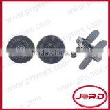 Brass Magnetic Button thumbnail-1