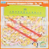 2016 China Yarn Factory Wholesale Polyester Pompom Fancy Knitting Yarn for Hand Knitting thumbnail-6