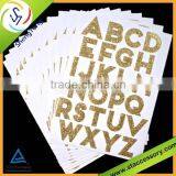 New Product Alphabet Letter Stickers Rhinestone Adhesive Letters Stickers thumbnail-2