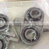 8mm Insert Zinc Alloy Material Pillow Block Bearing KP08 thumbnail-2