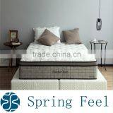 2016 Hot Sale High Quality Furniture Topper Memory Foam Bed Mattress thumbnail-1
