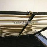 Faux Leather PU Bed Frame Bedroom Furniture thumbnail-4