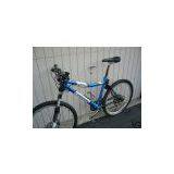 United Kingdom 2004 Medium Cannondale Scalpel 3000, Xtr, Crossmax Bicycles thumbnail-1