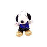 Recording Snoopy Wearing In Tang Dynasty thumbnail-1