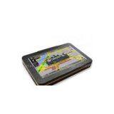 Handheld Touch Screen 4.3 Bluetooth Satellite GPS Car Navigators System