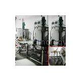 Cuatom 2000L Shampoo Mixer Machine With Group Stainlesss Steel Blending Tanks thumbnail-1