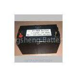 12V 60AH Lithium Iron Phosphate Battery Pack for Solar Panel System / pv / UPS / Computer thumbnail-1
