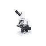 LED Illumination Monocular Digital Optical Microscope With Double Layers Stage