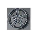 Modern Design 14 Inch Auto Alloys Wheels For Car Aftermarket