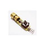 Sell 650nm Laser Modle Diode with Switch and Operating Voltage of 4.5V
