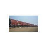 C and Z Purlins Long Span Steel Structures With Pu Sandwich Panels thumbnail-1