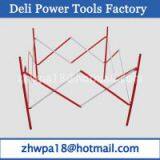 Telstra Approved Yellow Manhole Pit Barrier Guard Fence thumbnail-3