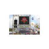 1R1G1B P15mm Stage Background LED Screen Rental , Outdoor Lightweight thumbnail-1