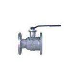 150Lb 1 PC Floating Ball Valve For Heating Equipment , DN25-DN100 Anti-Static thumbnail-1