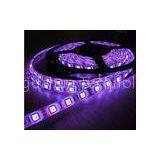 DC12V 5050 RGB Flexible LED Strip Lights Low Power For Theater 14.4W Epistar Chip