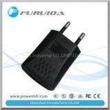 Flat AC Wall USB Charger DC5V1A for Vape Electronic Cigarette Needs thumbnail-1
