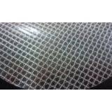 PEVA Coated Mesh Tarpaulin Fabric for Plastic File Bag thumbnail-3