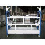 Safe ZLP630 Aluminium Alloy Powered Suspended Platform Cradle Swing Stage thumbnail-1