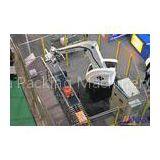 Intelligent Robotic Palletizing System SIEMENS Sensor 160 KG