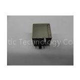 180 Degree 1 * 1 Tab Up RJ45 Single Port With10/100 BASE Transformer W/led thumbnail-1