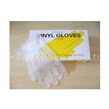Latex disposable gloves for examination with powder / Food Grade Vinyl Gloves