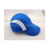 Dry Fit Sports Microfiber Running Cap Hat , Boys Sun Baseball Cap