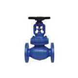 Bellows Seal Globe Valve