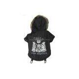 Juicy Couture Pet Windbreaker in Black thumbnail-2