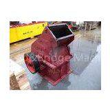 45 kw Small Stone Hammer Crusher for Querry Crushing / Cement Materials