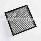 Quality H10-U17 Mini-pleat General Ventilation Air Filters thumbnail-2