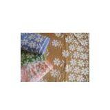 Zero Twist Velour Jacquard Bath Towel thumbnail-1