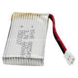 802040 3.7V 660mAh RC LiPo Battery Pack thumbnail-2