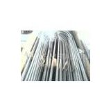 ASTM A688 / 688M U Bent Welded Stainless Steel Tube 316 / 304 For Condenser