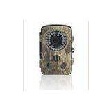 Camo InfraRed Wildview Trail Camera For Indoor / Outdoor Surveillance